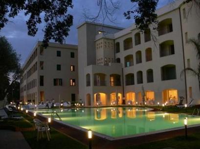Hotel 4* Parco Augusto Messina Italia