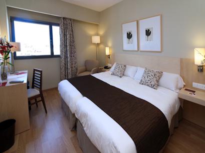 Hotel 4* Elegance Getafe Madrid Spania