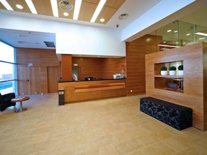 Hotel 4* Elegance Getafe Madrid Spania