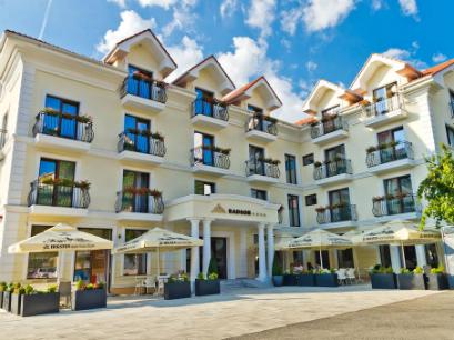 Hotel 4* Radsor Rasnov Romania