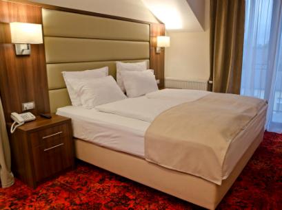 Hotel 4* Radsor Rasnov Romania