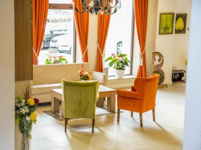 Hotel 4* Radsor Rasnov Romania