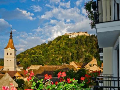 Hotel 4* Radsor Rasnov Romania