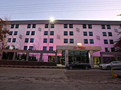 Hotel 4* Star Plaza  Amman Iordania