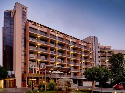 Hotel 4* Apollo (ex.Doubletree by Hilton) Nisipurile de Aur Bulgaria