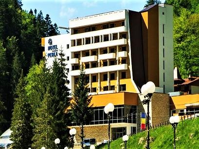 Hotel 4* Perla Slanic Moldova Romania