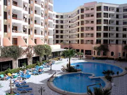 Hotel 3* Three Corners Empire Hurghada Egipt