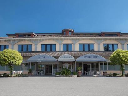 Hotel 4* Ristorante Continental Bergamo Italia