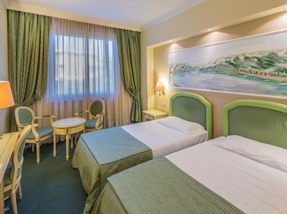 Hotel 4* Ristorante Continental Bergamo Italia