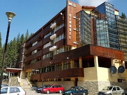 Hotel 3* Cindrel 3* Paltinis Romania