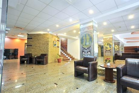 Hotel 3* Cindrel 3* Paltinis Romania