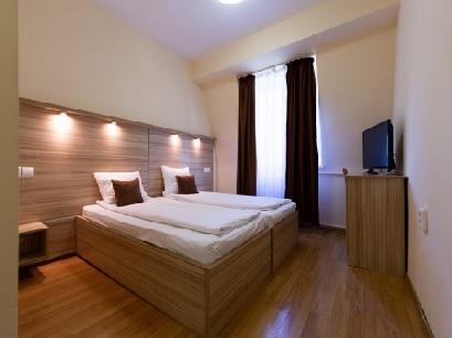 Hotel 3* Centrul de Educare a Adultilor Arcus Romania
