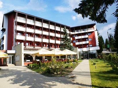 Hotel 3* Carpati Predeal Romania