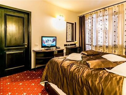 Hotel 4* Bistrita Durau Romania