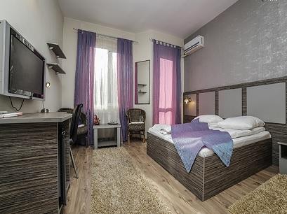 Hotel 3* Golden Spirit Baile Herculane Romania