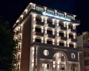 Hotel 4* Lubjina Golem Albania
