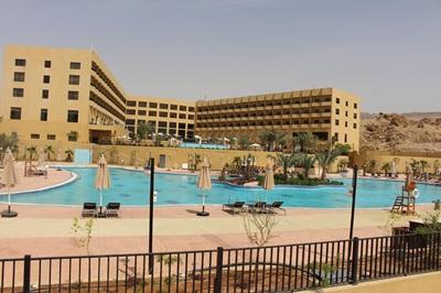 Hotel 4* Grand East Resort and Spa Dead Sea Aqaba Iordania
