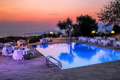 Hotel 4*  San Lorenzo Lettere Italia