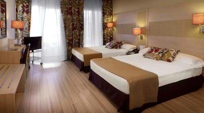 Hotel 4* Augusta Club & Spa  Lloret del Mar Spania