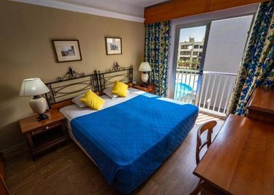 Hotel 3* Topaz Bugibba Malta