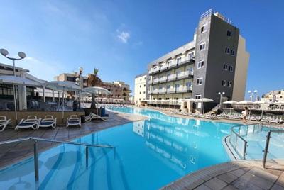 Hotel 3* Topaz Bugibba Malta
