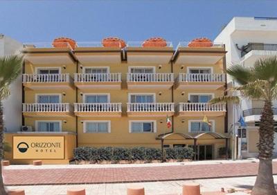 Hotel 4* Orizzonte Messina Italia