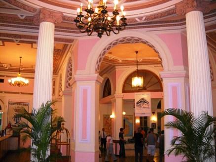 Hotel 4* Plaza Havana Cuba