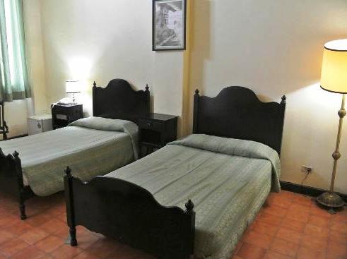 Hotel 4* Plaza Havana Cuba