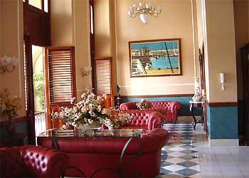 Hotel 4* Armadores de Santander Havana Cuba