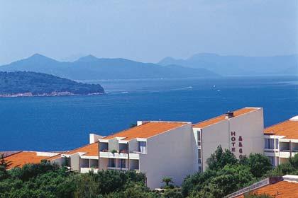 Hotel 3* Argosy Dubrovnik Croatia