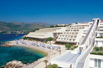 Hotel 4* Dubrovnik President Dubrovnik Croatia