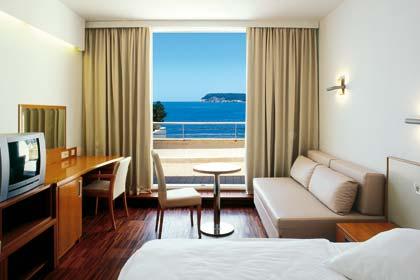 Hotel 4* Dubrovnik President Dubrovnik Croatia