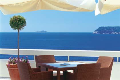 Hotel 4* Dubrovnik President Dubrovnik Croatia