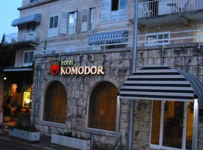Hotel 3* Komodor Dubrovnik Croatia