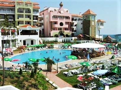 Hotel 3*+ Bella Vista Qawra Malta