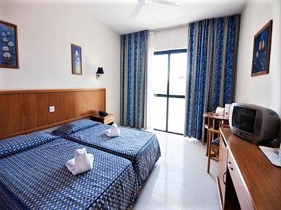 Hotel 3*+ Bella Vista Qawra Malta