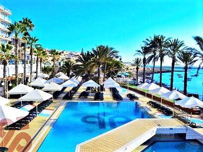 Hotel 3*+ Bella Vista Qawra Malta