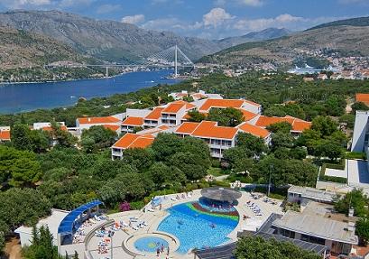 Hotel 3* Tirena Dubrovnik Croatia