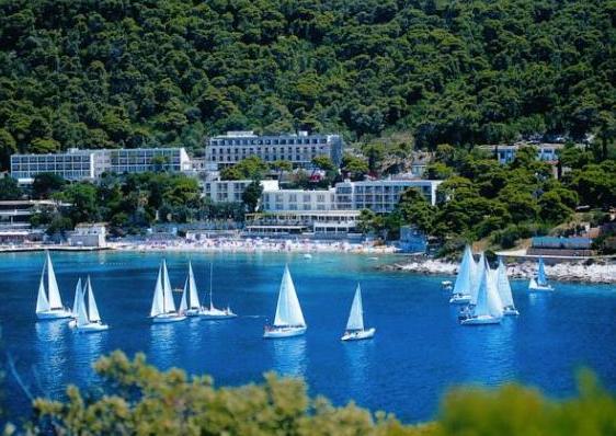 Hotel 4* Uvala Dubrovnik Croatia