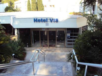 Hotel 3* Vis Dubrovnik Croatia