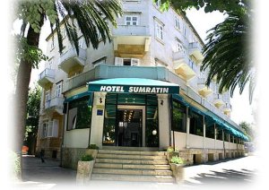 Hotel 2* Sumratin Dubrovnik Croatia