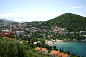 Hotel 2* Sumratin Dubrovnik Croatia