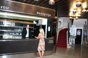 Hotel 2* Sumratin Dubrovnik Croatia