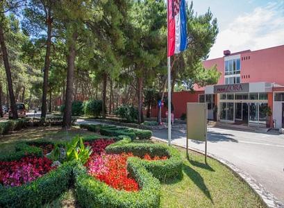 Hotel 3* Zora Primosten Croatia
