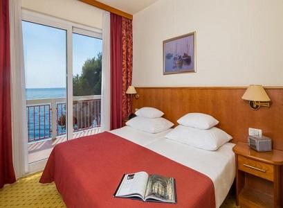 Hotel 3* Zora Primosten Croatia