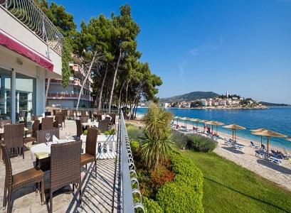 Hotel 3* Zora Primosten Croatia