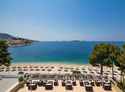 Hotel 3* Zora Primosten Croatia