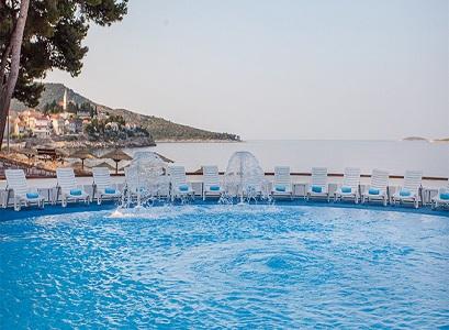 Hotel 3* Zora Primosten Croatia