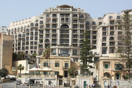 Hotel 5* Le Meridien St. Julian's Malta