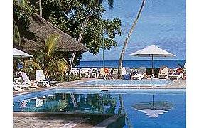 Hotel 5* Berjaya Beau Vallon Bay  Mahe Seychelles